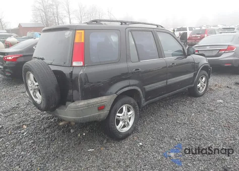 1998 Honda Cr-V Ex z USA, uszkodzony, nr VIN JHLRD1867WC102111